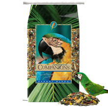 Colorful Companions Parrot Blend - 25lb