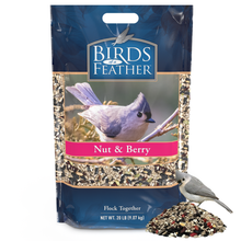 Birds Of A Feather - Nut and Berry