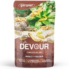 Gargeer Bugs and Insects Food - 3oz