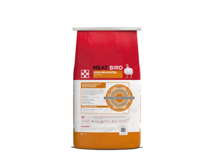 Purina Meat Bird Crumbles 61QW - 40lb