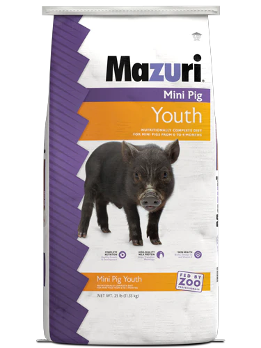 Mazuri Mini Pig Youth 5Z4A