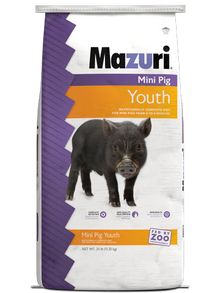 Mazuri Mini Pig Youth 5Z4A