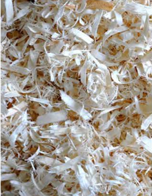 323 Nepco Shredded Aspen Shavings