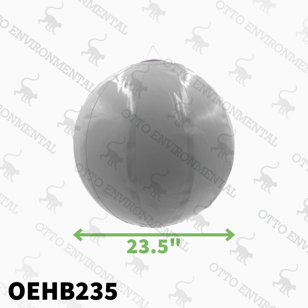 Inflatable Horsey Balls