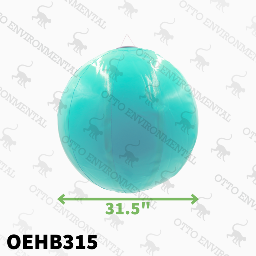 Inflatable Horsey Balls