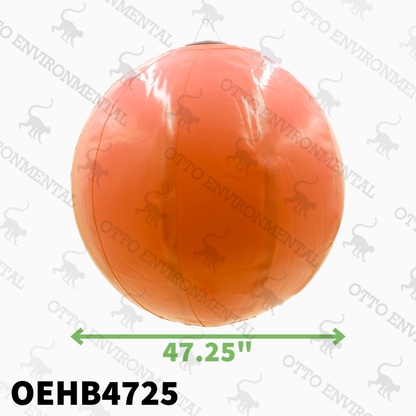 Inflatable Horsey Balls