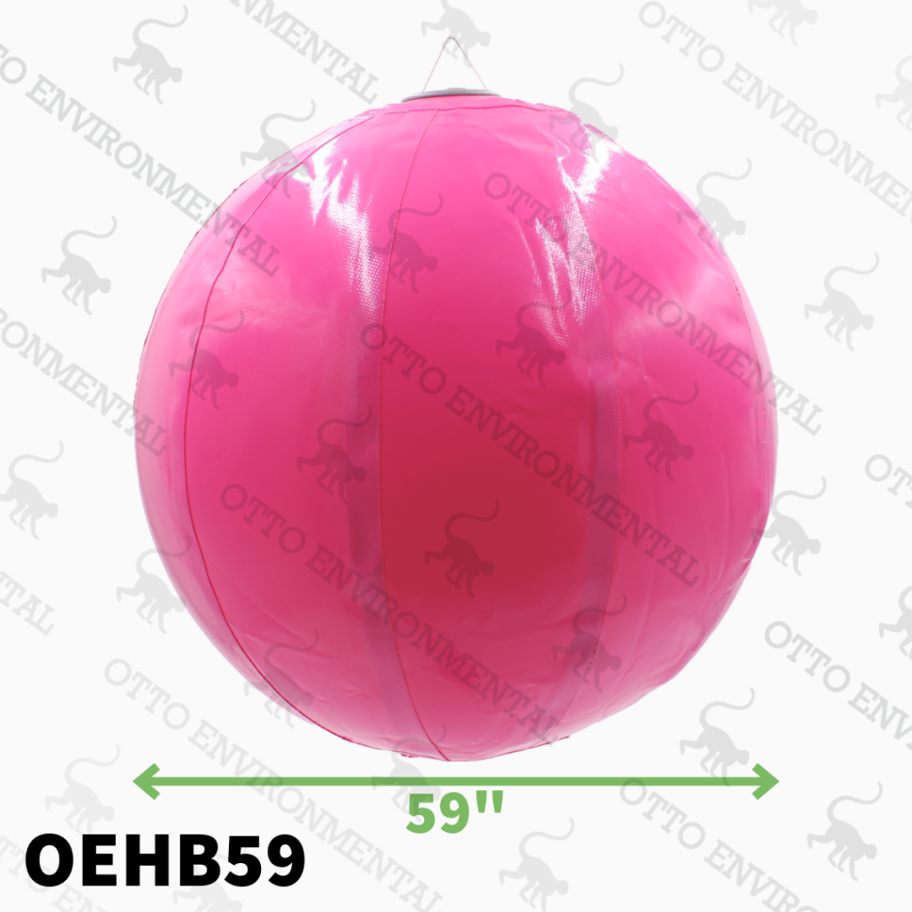 Inflatable Horsey Balls