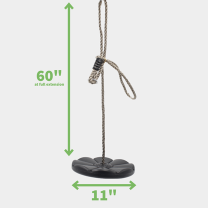 Seated Rope Swing