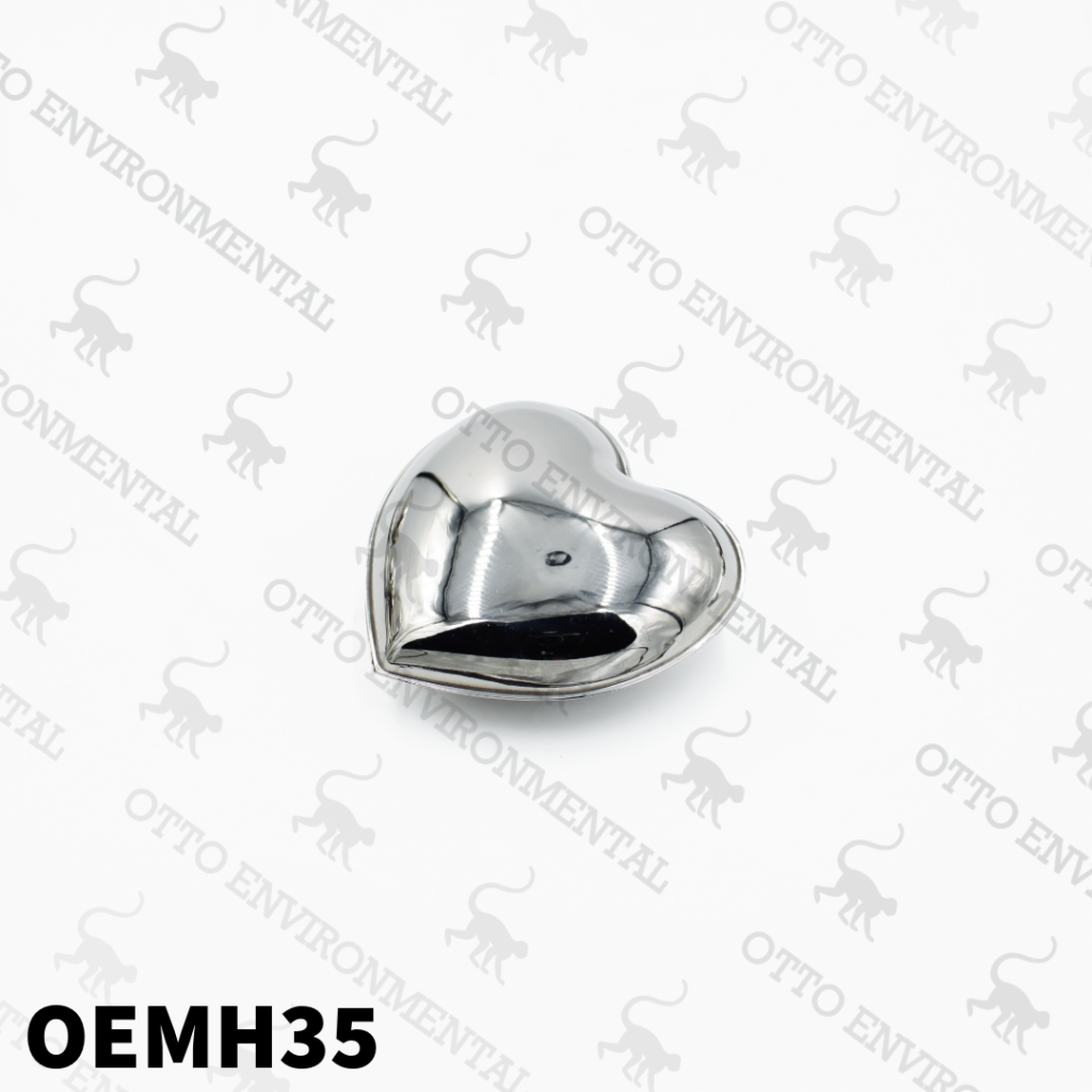 Reflective Sensory Hearts