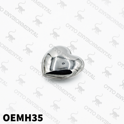 Reflective Sensory Hearts