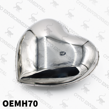 Reflective Sensory Hearts