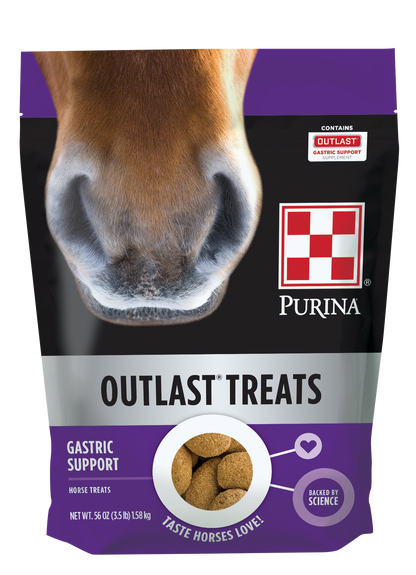 Purina Outlast Horse Treats