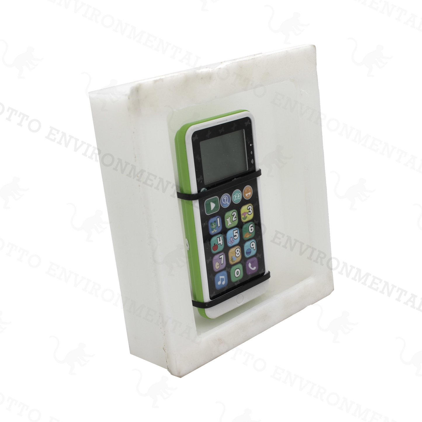 Otto Talkie Phone - Primate Enrichment System