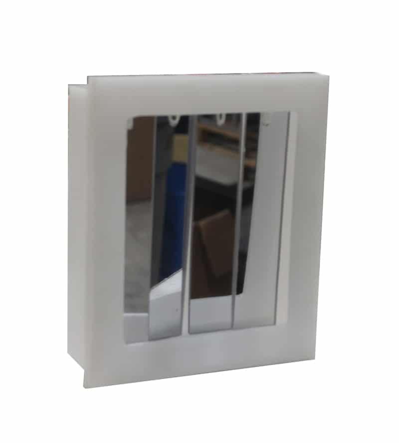 Wave Mirror - Primate Enrichment System