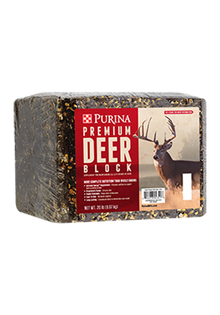 Purina Premium Deer Block 548A - 20lb
