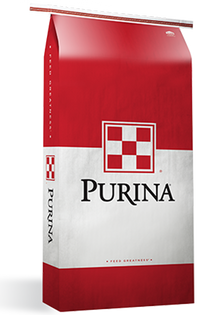 Purina Goat Grow/Fin 14 DX .0033 555G - 50lb