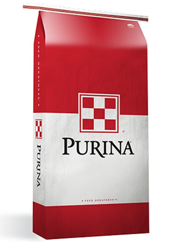 Purina Goat Grow/Fin 14 DX .0033 555G - 50lb