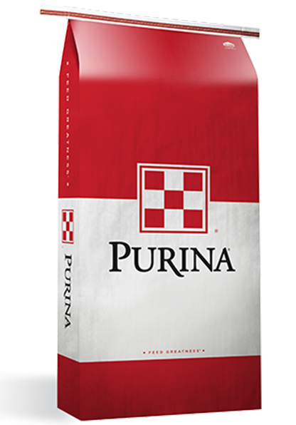 Purina Goat Grow/Fin 14 DX .0033 555G - 50lb