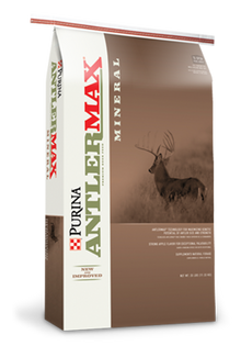 Purina AntlerMax Deer Mineral 598W - 25lb