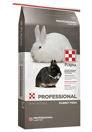 Purina Professional Rabbit Feed 532E - 50lb