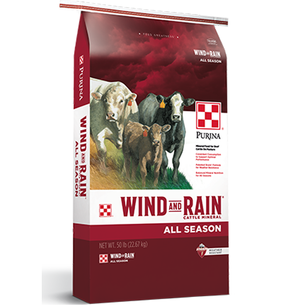Purina W & R SF TX AS 5 CP AV4 Altosid 37AC - 50lb