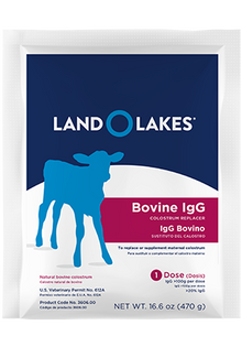 Purina LOL Colostrum Replacer LYS9 - 15.56lb Case
