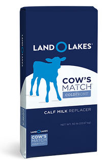 Purina Cow's Match Cold Front LV9C - 50lb