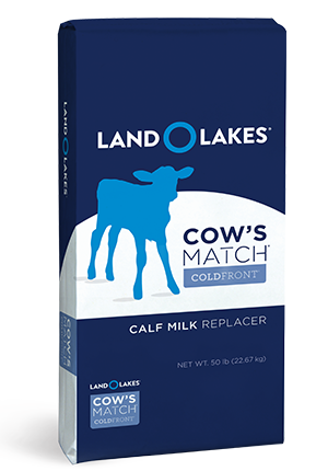 Purina Cow's Match Cold Front LV9C - 50lb