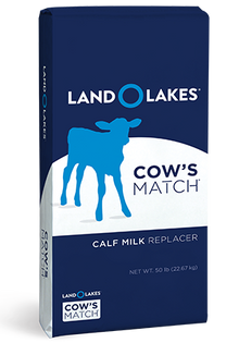 Purina Cow's Match Jersey Blend LUY9 - 50lb