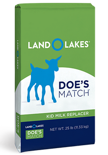 Purina Doe's Match Kid NM L90Q - 25lb