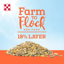 Purina Farm to Flock 18 Layer 526A - 25lb
