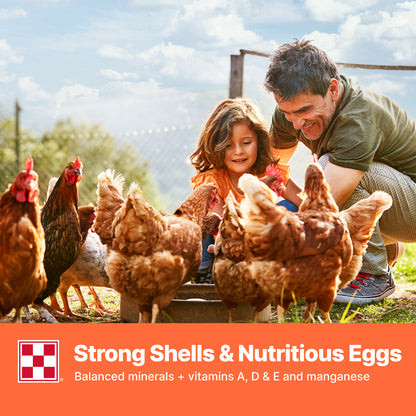 Purina Farm to Flock 18 Layer 526A - 25lb