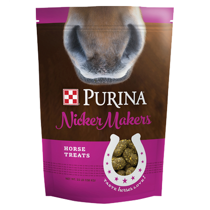 Purina Nicker Makers Horse Treats