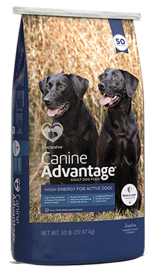 Exclusive Canine Advantage 472H - 50lb