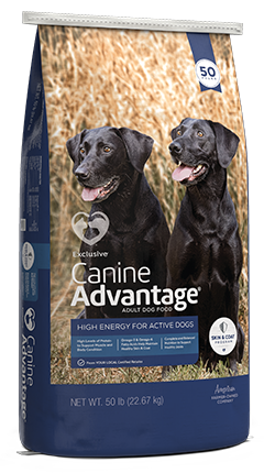 Exclusive Canine Advantage 472H - 50lb