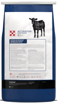 Purina Accuration NB STR CP WC 38WZ - 50lb