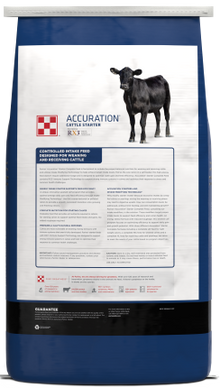 Purina Accuration NB STR CP WC 38WZ - 50lb
