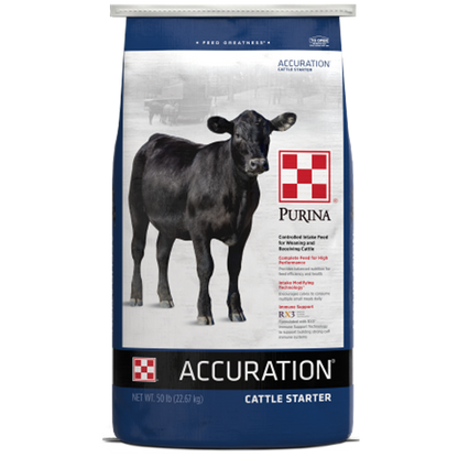Purina Accuration NB STR CP WC 38WZ - 50lb