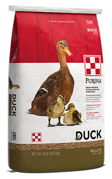 Purina Duck PLT 61HJ - 40lb
