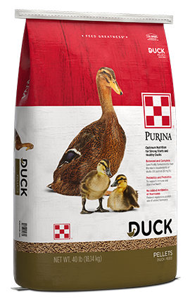 Purina Duck PLT 61HJ - 40lb