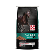 Purina Amplify Equine Supplement 35HC