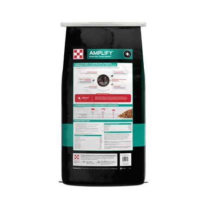 Purina Amplify Equine Supplement 35HC