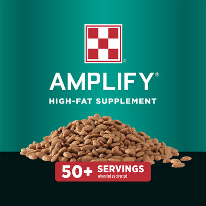 Purina Amplify Equine Supplement 35HC