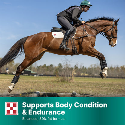 Purina Amplify Equine Supplement 35HC