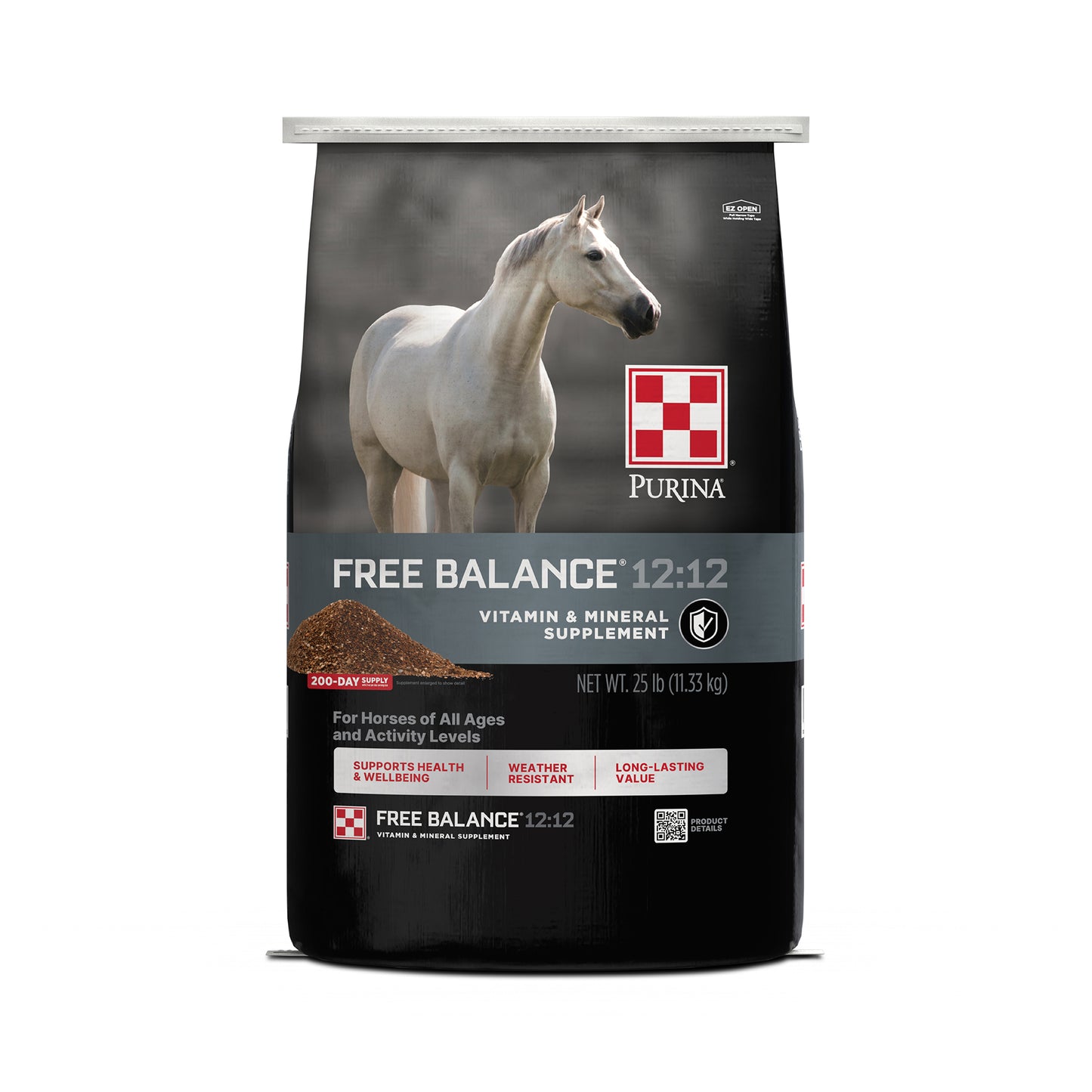 Purina Free Balance 12-12 Supplement 35FE - 25lb