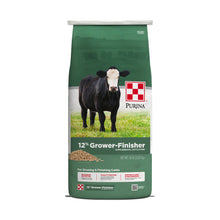 Purina Cattle Grower/Finisher 12 398V - 50lb