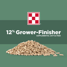 Purina Cattle Grower/Finisher 12 398V - 50lb