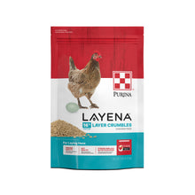 Purina Layena Crumbles 626X