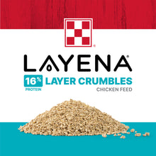 Purina Layena Crumbles 626X