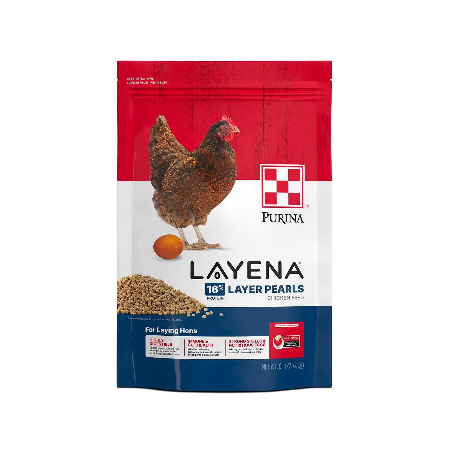 Purina Layena Pearls
